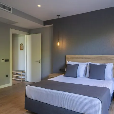 Splendid Close To Beach In Bodrum Apartmán *