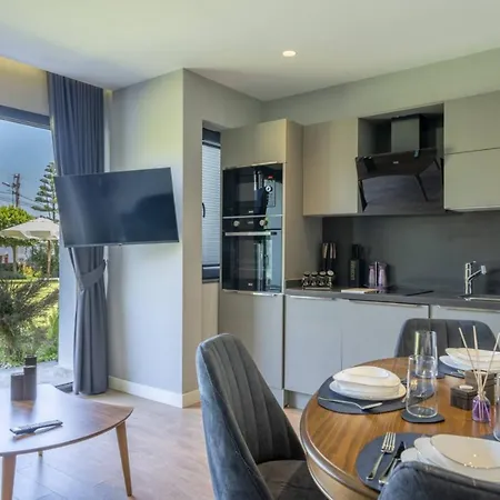 Splendid Close To Beach In Bodrum アパート